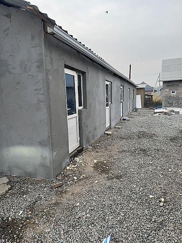 алмашаи: Тендик жаны конушунан квартира бизнес болуп салынган 5 комнат уй — 3