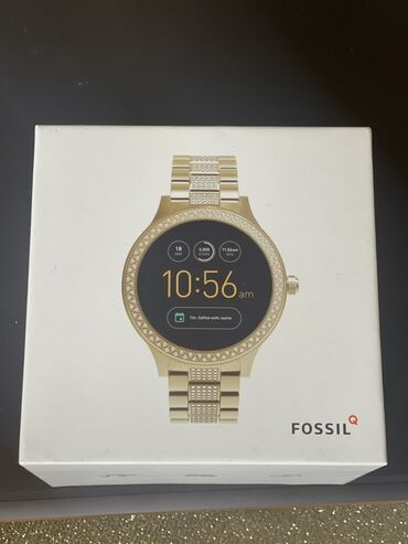 asus ekran: FOSSIL Q Gen 3 Smartwatch | Q Venture - Model: Fossil Q Venture, Gen