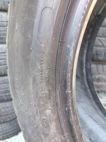 30540r20: Шины 305 / 40 / R 20, Зима, Б/у, Комплект, Michelin — 5