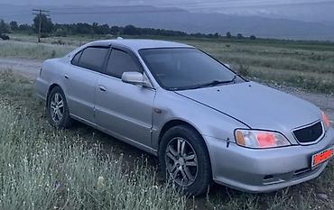 Унаа сатуу: Honda Inspire: 2000 г., Автомат, Бензин, Седан — 6