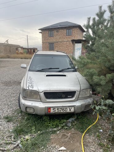 subaru forester sg 5: Договорная