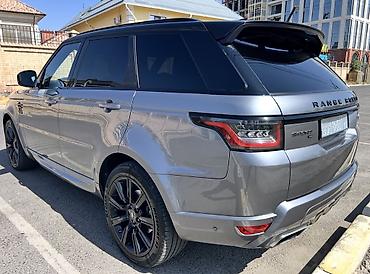 suv: Land Rover Range Rover Sport: 2019 г., 3 л, Автомат, Дизель, Внедорожник — 4