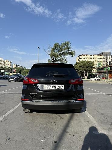 equinox: Chevrolet Equinox: 1.5 l | 2019 il 155000 km Krossover — 6