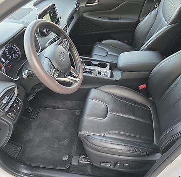 Hyundai: Hyundai Santa Fe: 2020 г., 2 л, Автомат, Дизель, Кроссовер — 22