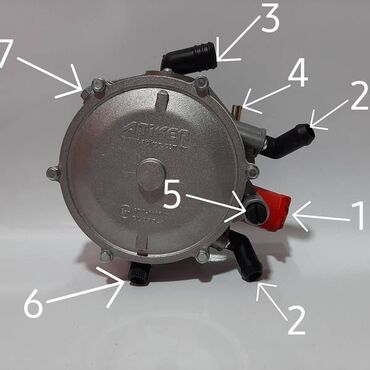 Редукторы, дифференциалы: Передний редуктор Lexus 2009 г., Новый, Оригинал, Германия — 21