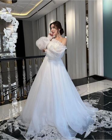 платье женский: Продается свадебное платье! Платье было куплены в Алма-Ате Роскошное