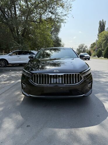 кия карневал: Kia K7: 2020 г., 2.5 л, Автомат, Бензин, Седан