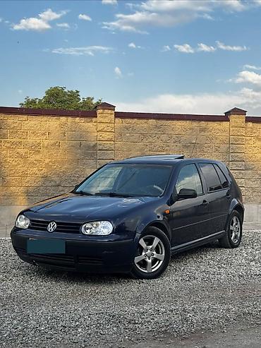 passat variant: Volkswagen Golf: 1998 г., 1.6 л, Автомат, Бензин, Хэтчбэк — 3