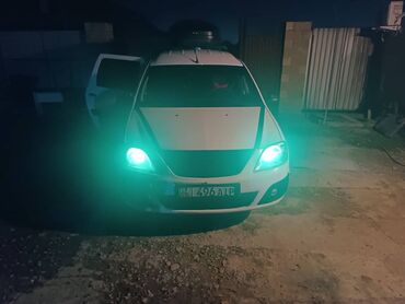 ВАЗ (ЛАДА): ВАЗ (ЛАДА) Largus: 2014 г., 1.6 л, Механика, Бензин, Универсал — 13