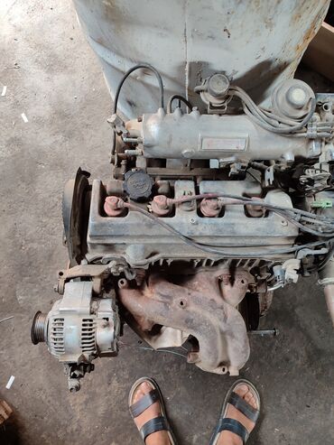 двигатель на тайота: Бензиновый мотор Toyota 2000 г., 2 л, Б/у, Оригинал, Япония
