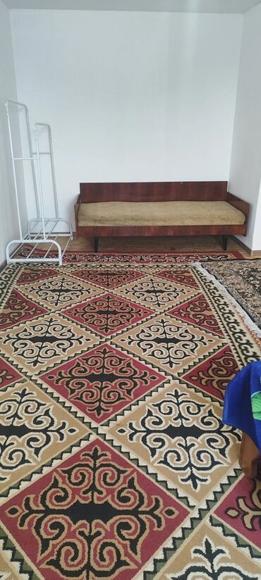 сдаю квартира салиева: 1 комната, Агентство недвижимости, Без подселения, С мебелью полностью