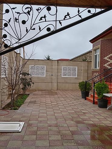 Həyət evləri və villalar: Qala qəs. 4 otaqlı, 120 kv. m, Yeni təmirli — 4