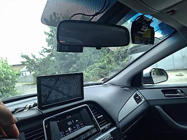 gac aion v plus 2025: Hyundai Sonata: 2021 г., Автомат, Газ, Седан — 6