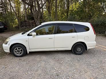 Honda: Honda Stream: 2003 г., 1.7 л, Автомат, Бензин, Минивэн — 12