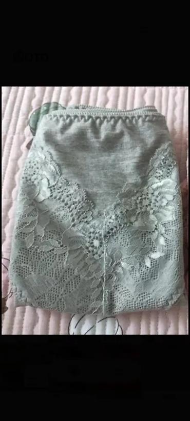 Другие детские вещи: Хлопок!!! Женские трусы из 95% чистого хлопка на высокой посадке в 4-х — 10