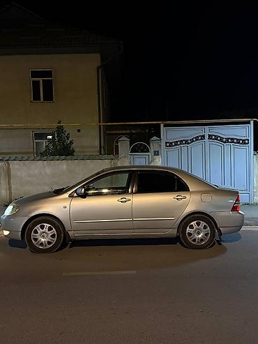 куплю машина недорого: Toyota Corolla: 2002 г., 1.5 л, Автомат, Бензин, Седан — 3
