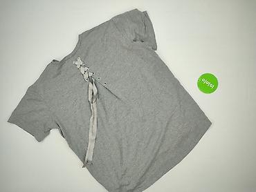 koszulka elastan: T-shirt damski, rozmiar 5XL — 3