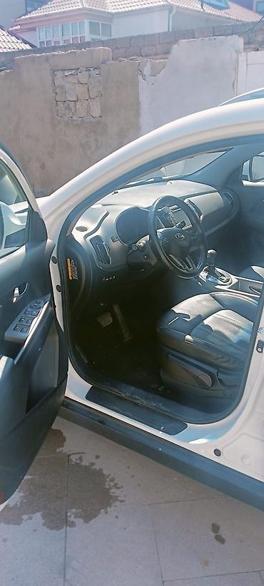 kia optima nece masindi: Kia Sportage: 2 l | 2015 il Krossover — 6