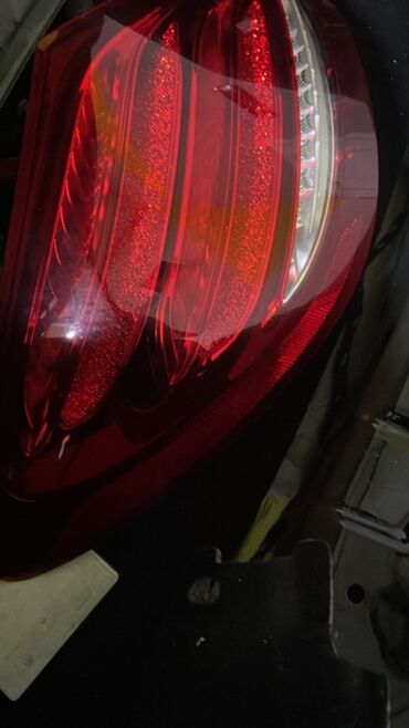 Soyutma və qızdırma sistemləri: LED, Mercedes-Benz