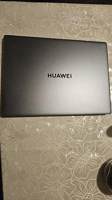 huawei noutbuk: Kontakthome'dan Alınıb 1500 manata Super Ideal Vəziyyətdədir Cızığı — 3