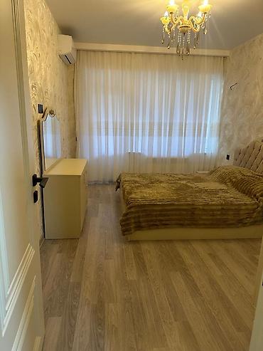 lenkaran urge ev: İcarəyə verilir 2 otaqlı yeni tikili 70 m², 8 Noyabr m. Kateqoriya — 9