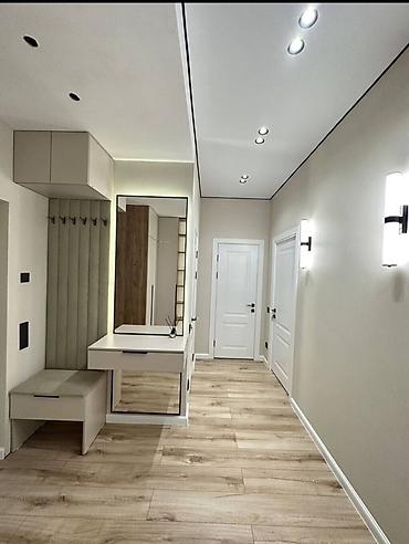 Продажа квартир: 2 комнаты, 57 м², Элитка, 10 этаж, Дизайнерский ремонт — 8