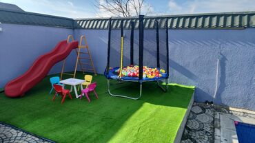 Günlük kirayə evlər: 200 kv. m, 3 otaqlı, Artezian quyusu, Kanalizasiya, Kombi — 13