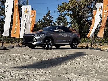 диски купить бишкек: BYD Song Plus: 2021 г., 1.5 л, Гибрид, Кроссовер — 1