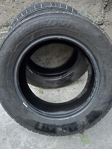 w210 55: Летние шины Hankook Radial RA08 Roadmate - Размер: 205/65 R16 — 2