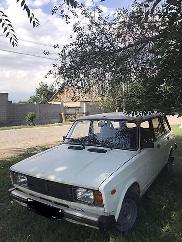 lada 2101: ВАЗ (ЛАДА) 2104: 1997 г., 1.6 л, Механика, Универсал — 3