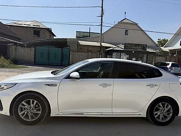 daewoo matiz automatic: Kia K5: 2018 г., Автомат, Газ, Седан — 3