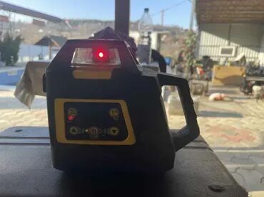 stolarske masine kombinirke cena: Rotacioni laser Stanley FatMax RL HW – ODLIČNO! Originalni rotacioni