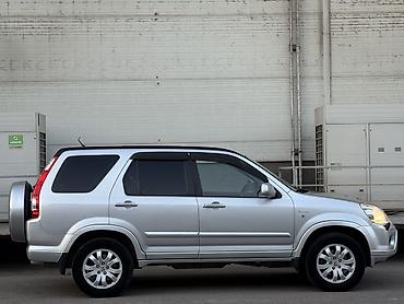 spark 7: Honda CR-V: 2006 г., 2 л, Механика, Газ, Кроссовер — 3