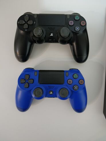 PS4 (Sony Playstation 4): Sony PlayStation 4 Slim oyun konsolu seti - PS4 Slim konsolu - 2 ədəd -da lalafo.az — 5 PS4 (Sony Playstation 4): Sony PlayStation 4 Slim oyun konsolu seti - PS4 Slim konsolu - 2 ədəd — 5