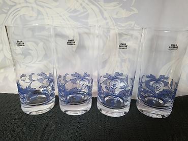 Čaše: Luksuzne nove case Spode Blau Italija Hi Ball. Set od 4 nove luksuzne na lalafo.rs — 13 Čaše: Luksuzne nove case Spode Blau Italija Hi Ball. Set od 4 nove luksuzne — 13