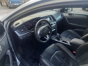 гп 7: Hyundai Sonata: 2019 г., 2 л, Автомат, Газ, Седан — 6