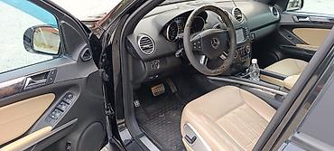 ml 164: Mercedes-Benz ML-Class: 2008 г., 3 л, Автомат, Дизель, Внедорожник — 9