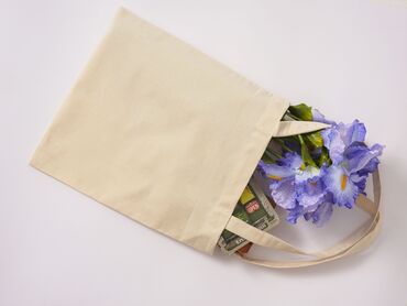 Шопперы: Шоппер, Новый, Материал: Саржа, Унисекс — 26