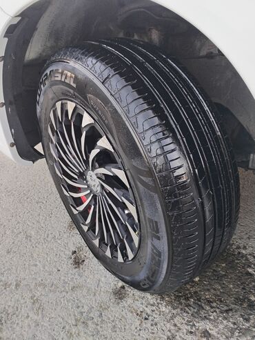 Disk təkərlər: Yeni Disk təkər 195 / 65 / R 15, 4 Boltlu