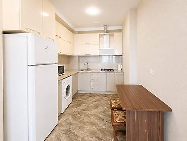 ismayılı: İcarəyə verilir 2 otaqlı yeni tikili 70 m², Şah İsmayıl Xətai m — 6