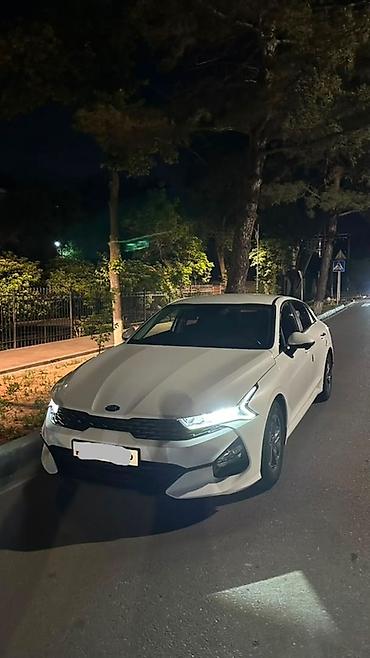 kaiyi e5: Kia K5: 2020 г., 2 л, Автомат, Газ, Седан — 3