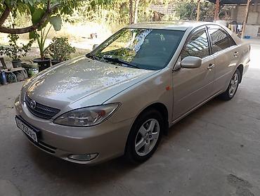 Toyota Camry: 2003 г., 3 л, Автомат, Бензин, Седан