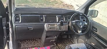 4 тактный: Honda Stepwgn: 2003 г., 2 л, Автомат, Бензин, Минивэн — 6