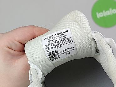 air force 1 50 style: Under Armour, Sneakersy damskie, rozmiar 38.5 — 5