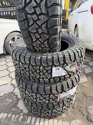 60: Rodx RT made in Cambodia. Размер 265/60R18. Новые. Цена 65000 сом — 2