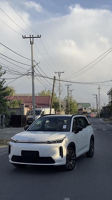 gac aion i60 ev: 🚘 GAC AION i60 MAX — 2026 🔥 Максимальная комплектация MAX! — 1