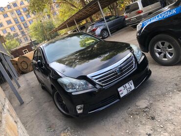 тайота марк 1: Toyota Crown: 2010 г., 3.5 л, Автомат, Гибрид, Седан