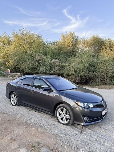 обвес на тойота: Toyota Camry: 2012 г., 2.5 л, Автомат, Бензин, Седан — 3