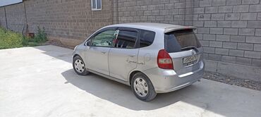 электромобиль byd e2: Honda Fit: 2002 г., 1.3 л, Вариатор, Бензин, Седан