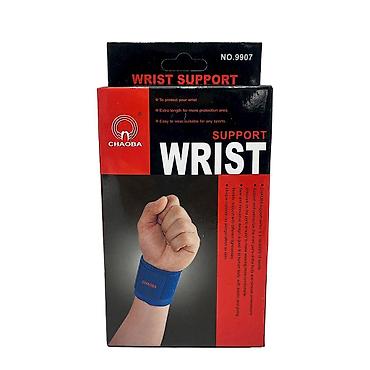 Digər idman və istirahət malları: №: 15250 Məhsulun adı: Bilək üçün support Chaoba Wrist Support 9907 — 1